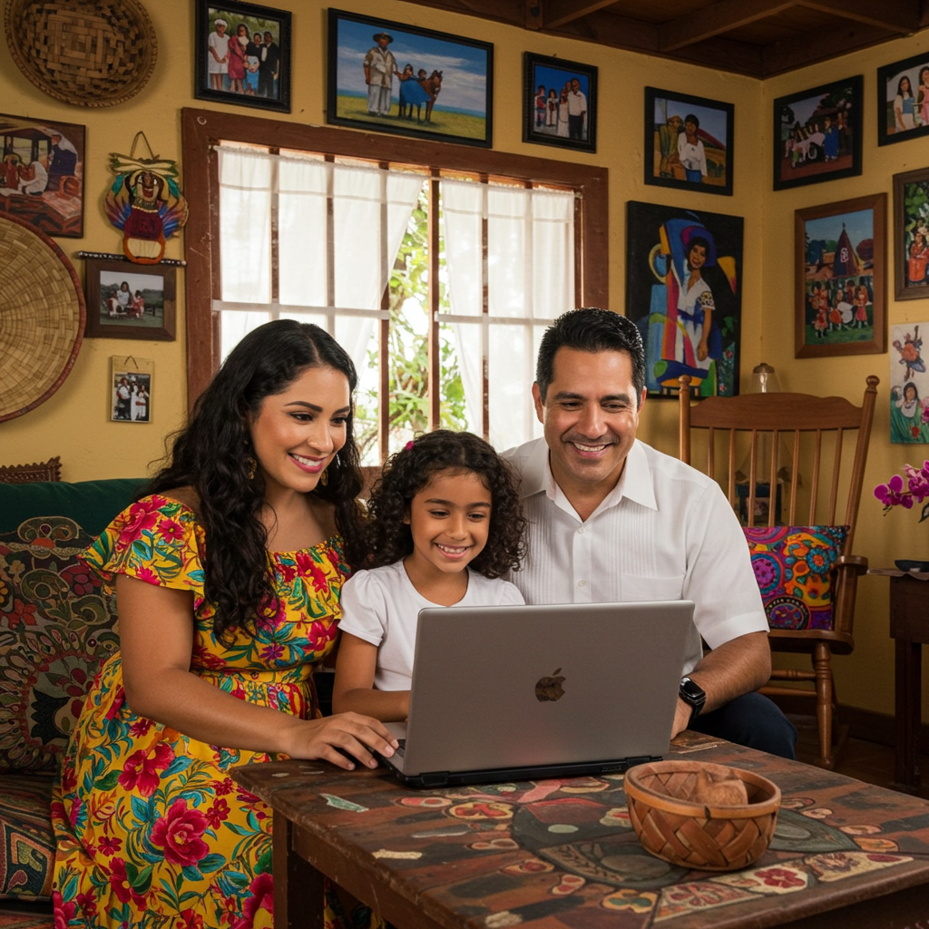 Familia MS Wifi Zone